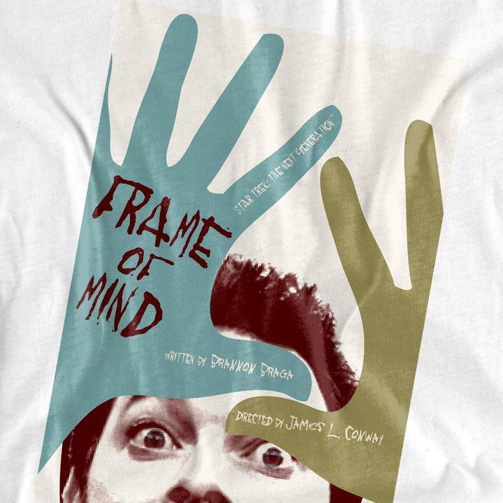 Produktbild The Next Generation Season 6 Episode 21 TShirt (XL)