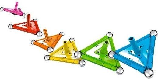 Image du produit Geomag Panneaux Spinner 10 pcs