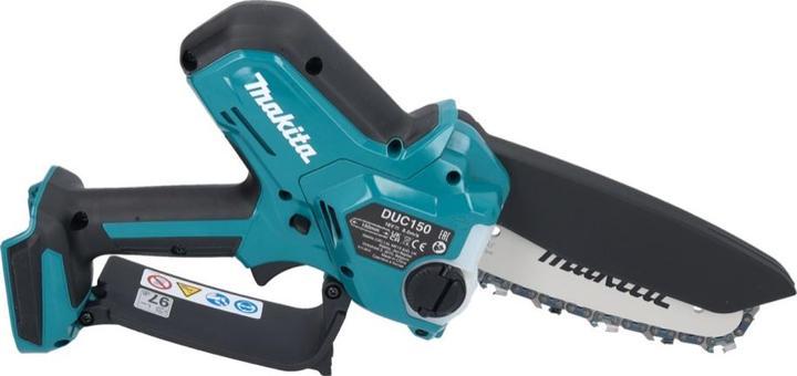 Actual product image Makita DUC150Z (Battery chain saw)