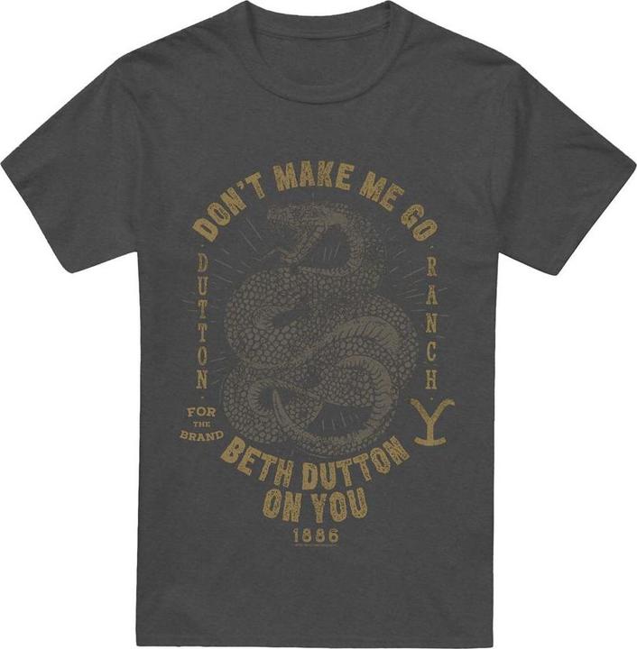 Produktbild Yellowstone TShirt (L)