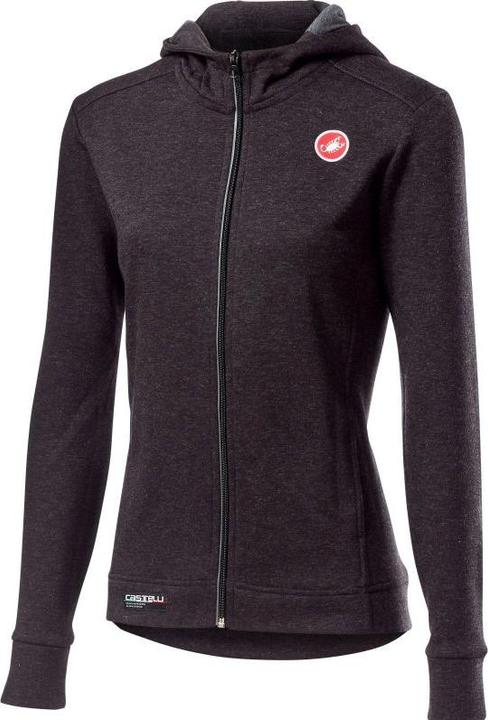 Castelli Milano Full Zip W Fleece