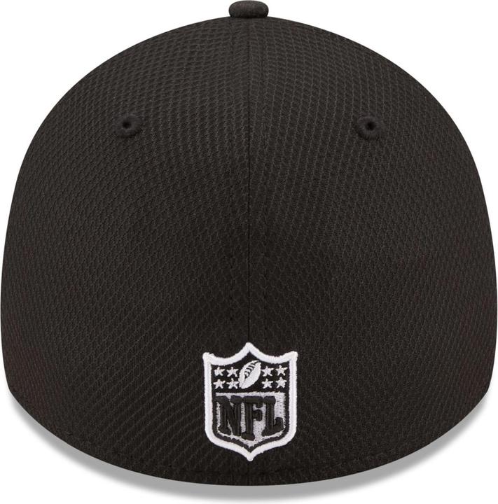 Immagine prodotto New Era 39Thirty Diamond Cap - Las Vegas Raiders noir (XL)