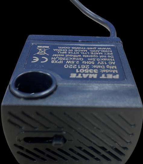 Image du produit Cat Mate Pompe de rechange Pet Fountain
