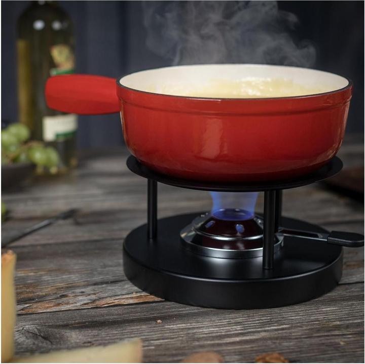 Actual product image Kuhn Rikon Cheese fondue set (Cheese fondue)