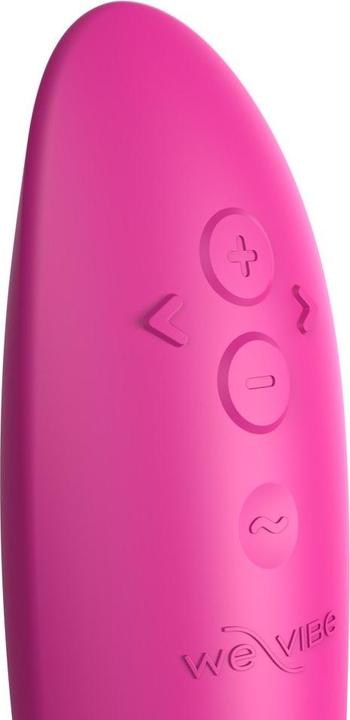 Actual product image We-Vibe Rave 2 by Fuchsia