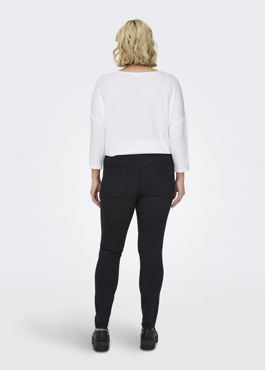 Produktbild Only CARMILA-IRIS Hohe Taille Skinny Fit Jeans Skinny Jeans (50)