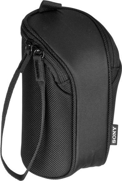 Produktbild Sony LCS-BBJ Gepolsterte Tasche für Handycam Schwarz (Kamera Etui, 1.79 l)