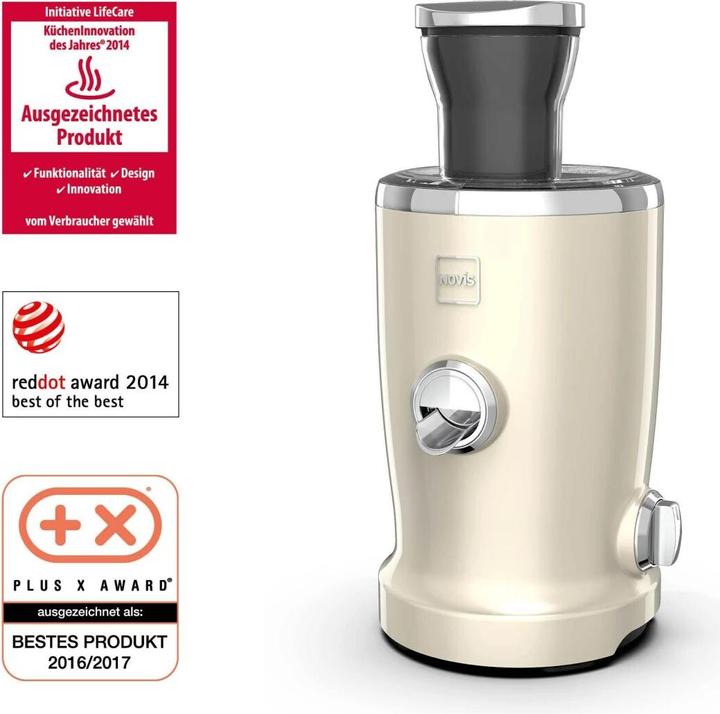 Productafbeelding Novis Vita Juicer