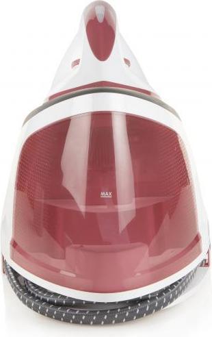 Image du produit Domo DO7114S Centrale vapeur 2200W rose, blanc (2200 W, 120 g/min)