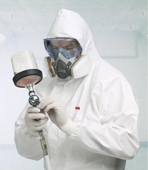 Immagine prodotto 3M Semimaschera riutilizzabile (Nessuna protezione, 1 x)