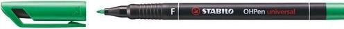Produktbild STABILO OHPen universal Folienstift permanent (Grün, 0.70 mm, 1 x)