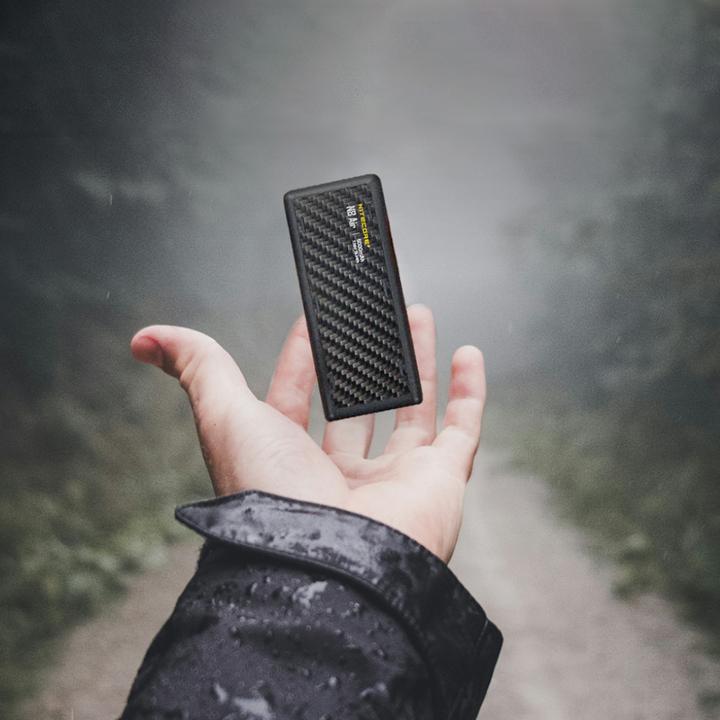 Actual product image Nitecore NB Air 5000mAh Energy Bar (5000 mAh, 19.40 Wh)