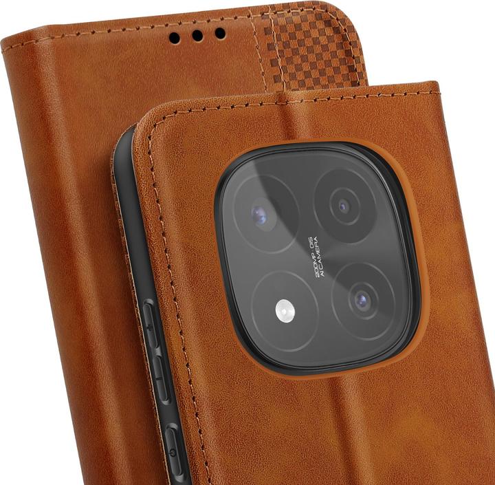 Actual product image Avizar Brieftasche (Xiaomi Redmi Note 14 Pro)