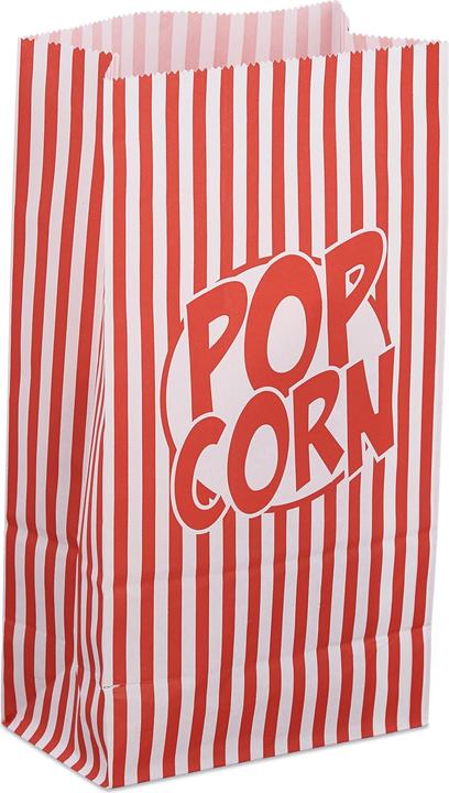 Produktbild Relaxdays 144 Popcorntüten (144 x)