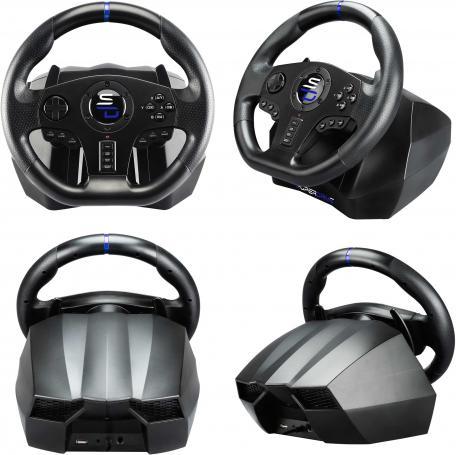 Image du produit Subsonic SV750 Drive Pro Sport (Switch, PS4, PC, Xbox One S, Xbox One X)