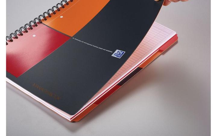 Immagine prodotto Oxford Managerbook internazionale (A4+, Nessuna, Copertina rigida)