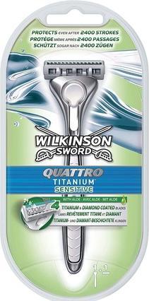 Image du produit Wilkinson Quattro Essential 4