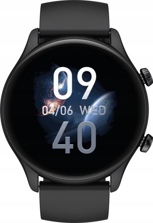Produktbild Zeblaze Btalk 3 Plus Smartwatch (Black)