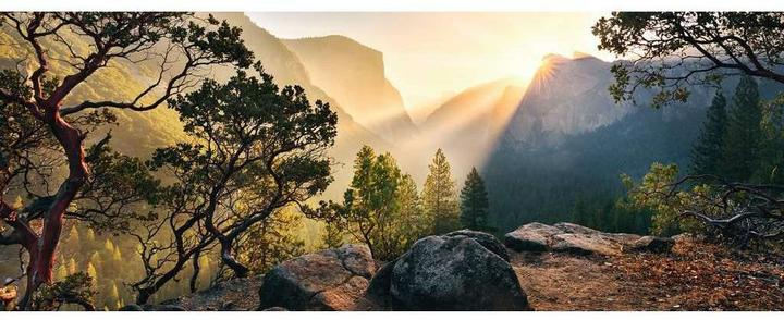 Image du produit Ravensburger Le parc de Yosemite (1000 pièces)