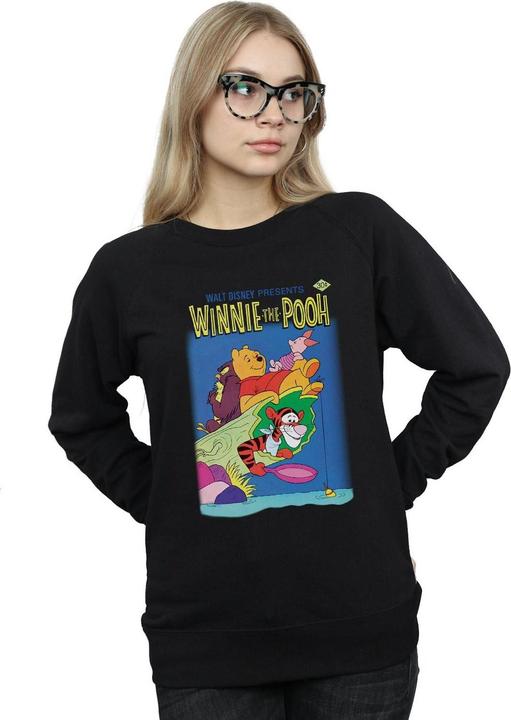 Produktbild Disney Winnie The Pooh Poster Sweatshirt (XL)