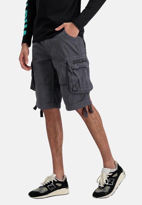 Actual product image Alpha Industries Jet Shorts - 81739 (W33)