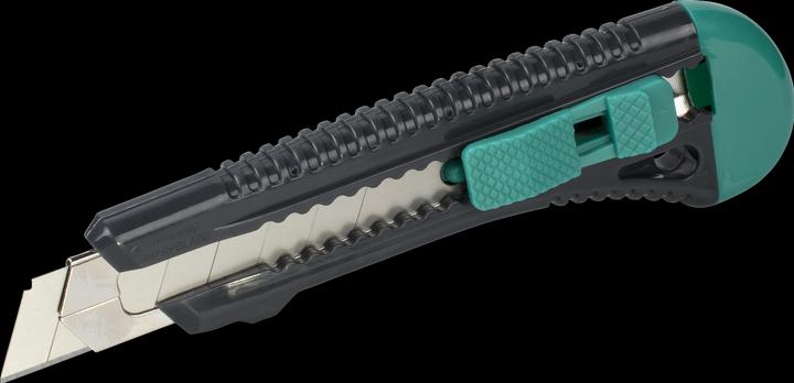 Actual product image wolfcraft Standard Snap-Off Blade Knife 18 mm (Cutters)