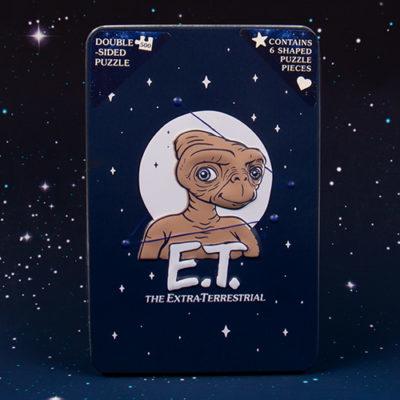Immagine prodotto Fizz Creations E.T., il puzzle extra-terrestre a due facce E.T. (500 pezzi) (1000 pezzi)