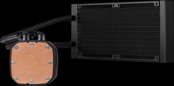 Produktbild Corsair H100i RGB Pro XT