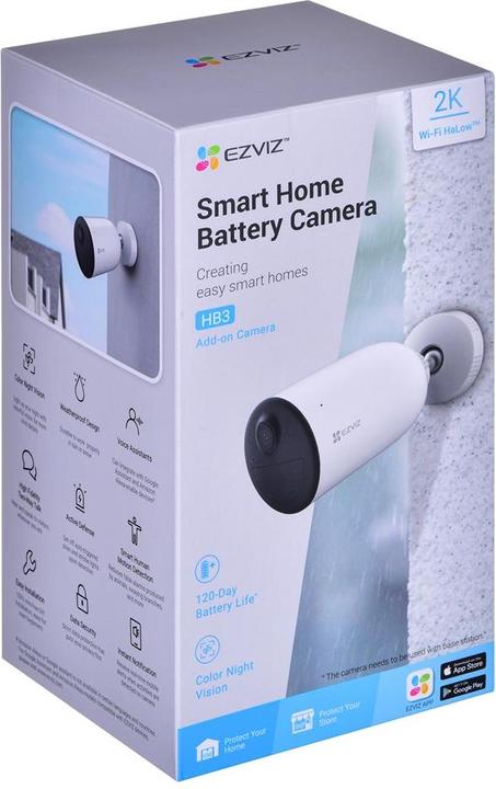 Actual product image EZVIZ HB3 (2304 x 1296 Pixels)