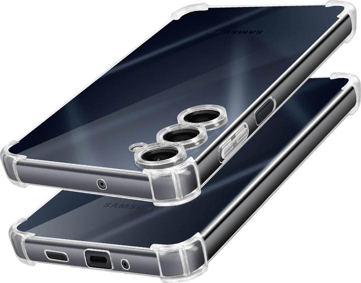 Image du produit Mayaxess Etui de protection transparent (Samsung Galaxy A16)
