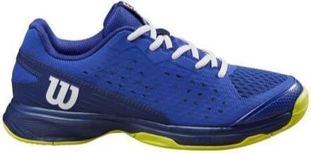 Actual product image Wilson Rush Pro Ace Junior tennis shoe (35 1/3)