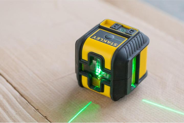 Image du produit Black & Decker Laser compact à lignes et croix