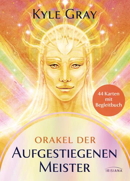 Image du produit Orakel der Aufgestiegenen Meister (Allemand, Kyle Gray., Angelika Hansen, 2024)