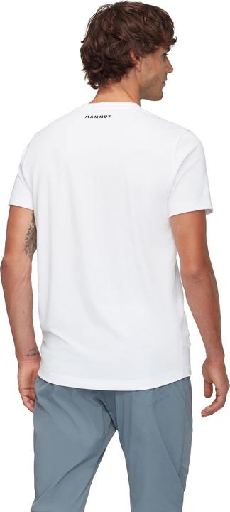 Actual product image Mammut Mountain T-Shirt 4208m, T-Shirts (XXL)