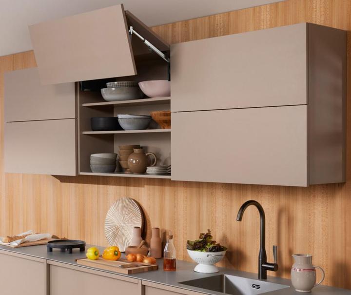 Produktbild Blum Kraftspeicher Hochfaltklappe AVENTOS HF top (1 Stk.)