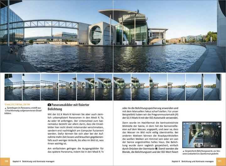 Produktbild Canon PowerShot G1X Mark III - Für bessere Fotos von Anfang an! (Deutsch, Kyra Sänger, Christian Sänger, 2018)