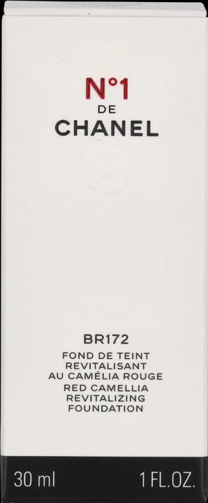 Produktbild Chanel Revitalisierende Foundation Verleiht Leuchtkraft - Spendet Feuchtigkeit - Schützt 30ml (Braun)