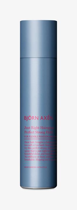 Produktbild Björn Axen Just Right Hairspray (250 ml)