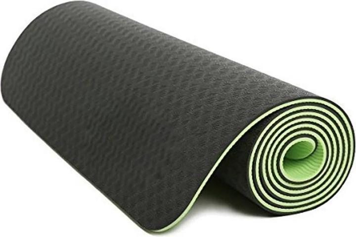 Actual product image Fitcom Yoga mat (6 mm)
