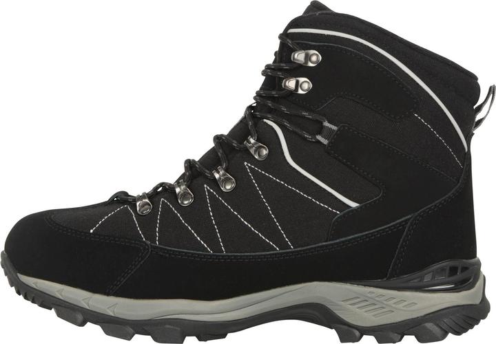 Immagine prodotto Mountain Warehouse Stivali da trekking invernali Boulder da uomo (45)