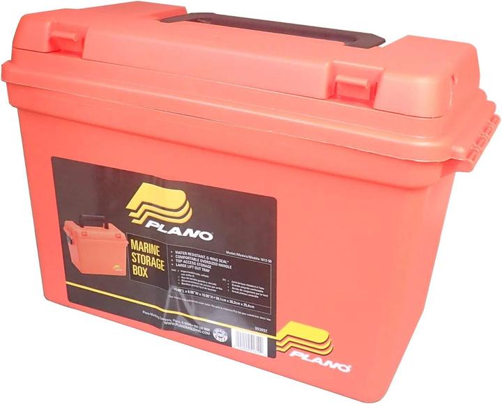 Image du produit Plano Équipement de pêche Tackle Box