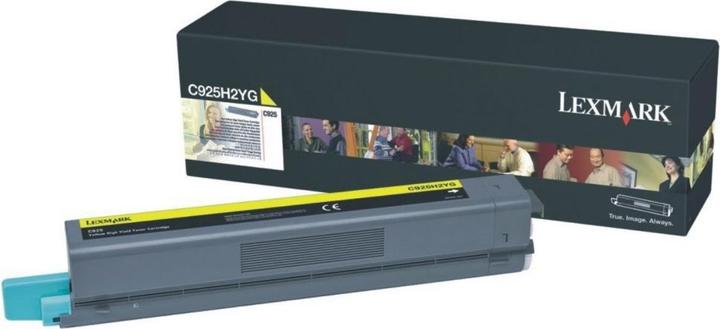 Lexmark C925h2yg (Y)