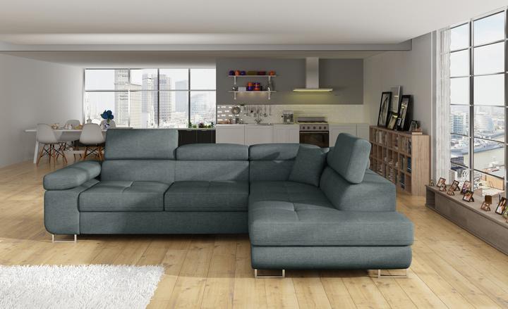 Immagine prodotto ELTAP Anton (4 posti, Divano letto, Divano ad angolo)