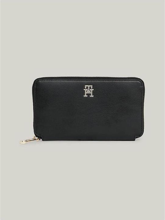 Actual product image Tommy Hilfiger Iconic wallet - Black