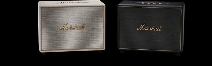 Produktbild Marshall Woburn Multiroom (Airplay, WLAN, Bluetooth)