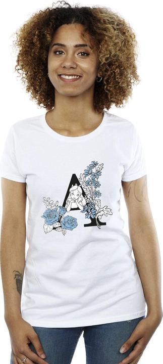 Produktbild Disney Alice In Wonderland Letter A TShirt (L)