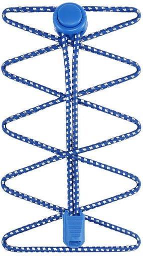 Image du produit LaceGodZ 1 Paar ReflectPro Series elastische, stark reflektierende Schnürsenkel (100 cm)