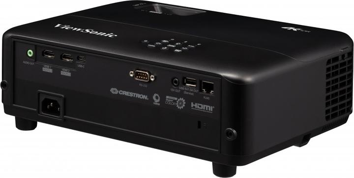 Actual product image Viewsonic PX728-4K (4K, 2000 lm, 1.13 - 1.47:1)