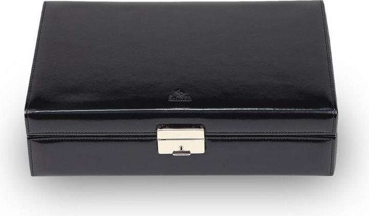 Produktbild Sacher 44.000.290443 - Schmuckkassette Isa new classic schwarz