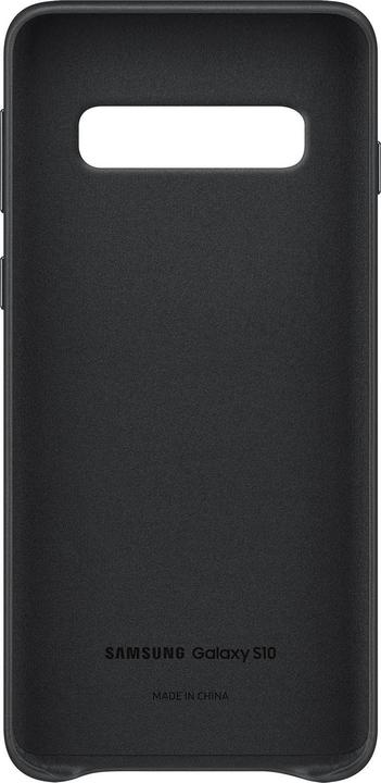 Produktbild Samsung Leather Cover (Samsung Galaxy S10)
